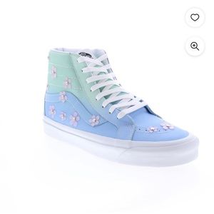 VANS X SANDY LIANG X SPONGEBOB SK8-HI 38 DX